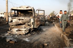 Indonesia kutuk serangan brutal yang menyasar Sekolah di Afghanistan