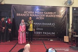 Awan Raharjo kagumi keindahan Aceh