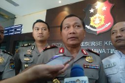 Dua tersangka kasus Asrama Mahasiswa Papua resmi ditahan (Video)