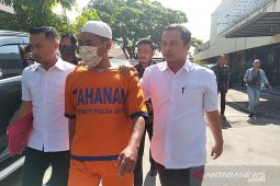 Tersangka SA sampaikan permintaan maaf kepada masyarakat Papua