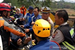Satu WNA korban kecelakaan beruntun Cipularang masih dirawat di ICU
