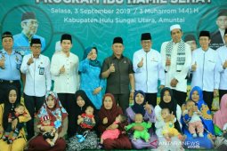 Baznas bantu kelahiran 27 bayi sehat