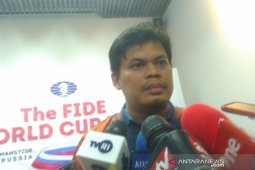Susanto Megaranto tanpa beban di Piala Dunia Catur