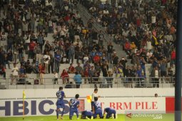 Persiba Balikpapan Tundukkan Persewar 1-0