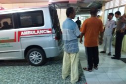 Mahasiswi ditemukan tewas tergantung