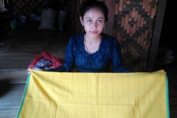 Permintaan kain tenun asli Badui meningkat