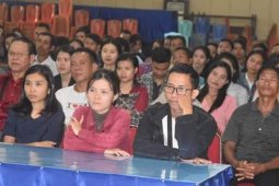 Sebanyak 122 siswa Bengkayang terima Beasiswa Utusan Daerah