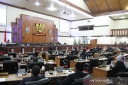 Rekomendasi DPR untuk Gubernur Aceh dalam perbaikan pembangunan Aceh