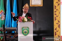 Gubernur Herman Deru minta pejabat daerah jaga marwah institusi
