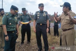 Pemkab dukung penuh rencana pembangunan Makodim di Basel
