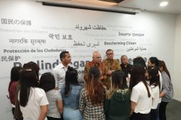 14 korban kasus pengantin pesanan dipulangkan dari China