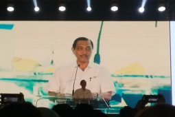 Luhut: Saatnya Indonesia jadi produsen kendaraan listrik