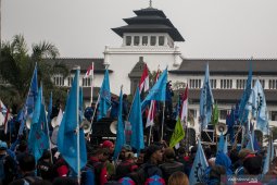 KSPSI minta KHL sebagai acuan pengupahan