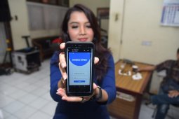 Transaksi anggaran sekolah di Surabaya gunakan pembayaran nontunai