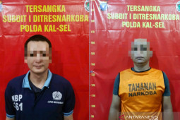 Polda kembali ungkap peredaran Narkoba di Lapas