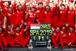 Mercedes waspadai ancaman Ferrari di Sirkuit Monza