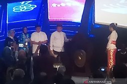 DPR gelar forum parlemen sedunia untuk pembangunan berkelanjutan di Bali (video)