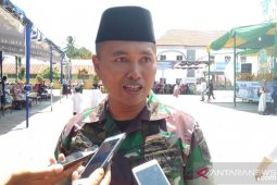 Yonif 144 Curup gelar shalat Istisqa