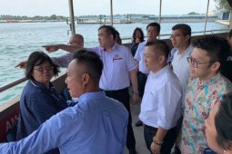 Menteri Transportasi: Izin operasional di Malaysia tidak hanya Gojek
