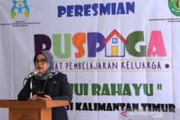 Kaltim bentuk layanan satu pintu keluarga berbasis anak