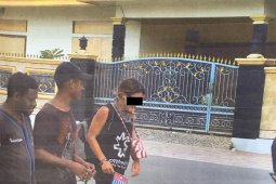 Warga negara Australia terlibat unjuk rasa Papua dipulangkan