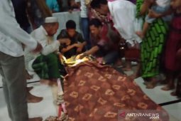 Tukang potong kayu tewas terbentur pohon di Aceh Utara