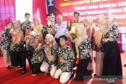 Penajam Wakili Kaltimtara Lomba Kadarkum Nasional