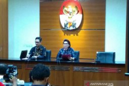 KPK tetapkan Suryadman Gidot sebagai tersangka