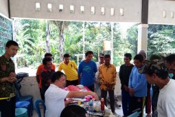 Pemkab Bangka Barat gelar pelatihan pembuatan gula merah