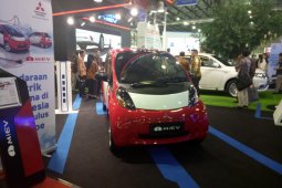 Charging stations being set up nationwide for electric vehicles: BPPT