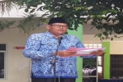 Puluhan siswa SMAN-1 Tebing Tinggi kesurupan