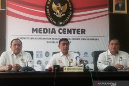 Wiranto: Korban jiwa meninggal akibat kerusuhan Papua 4 sipil dan 1 TNI
