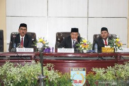 Wabup minta eksekutif - legislatif saling sinergi