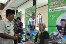 Pemkab Pamekasan gandeng 50 perusahaan gelar "Milenial Job Fair 2019"