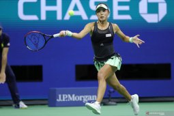 Tersingkir dari US Open, Wang sebut Williams pemain yang sangat kuat