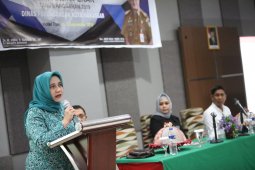 Disdag-Dekranasda Kota Makassar gelar pelatihan pengrajin perak