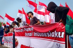 Mahasiswa ajak warga Papua belajar dari merdekanya  Timor Leste