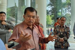 Wapres JK sebut kenaikan premi BPJS Kesehatan sudah  tepat