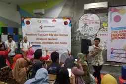 Kementerian Perindustrian dorong pelaku IKM melek teknologi