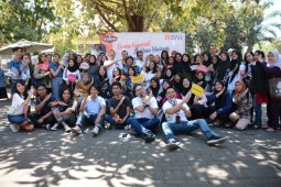BNI Wilayah Malang punya cara unik dekati nasabah milenial