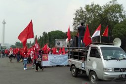 Serikat rakyat miskin tolak kenaikan iuran BPJS Kesehatan