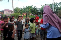Prodi Psikologi Unja gelar penerangan pola hidup bersih dan sehat