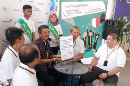 BUMN Babel beri "kejutan" dalam Hari Pelanggan Nasional