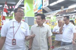 Hari Pelanggan Nasional, PLN Kalbar sapa pelanggan di pusat perbelanjaan