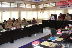 Bupati Bangli gelar evaluasi SAKIP