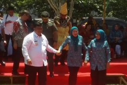 Labura tuan rumah Harganas XXVI Sumut