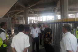 Komisi V DPR RI  tinjau infrastruktur bandara internasional Pattimura
