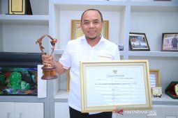 Labuhanbatu raih KLA dari Kementerian P3A