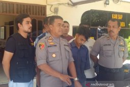 Mencuri di Labusel, warga Rohil ditembak  karena melawan saat ditangkap