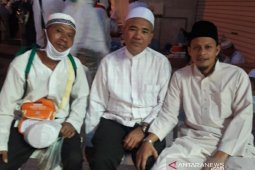 Jamaah Haji asal Labusel tiba di tanah air Sabtu